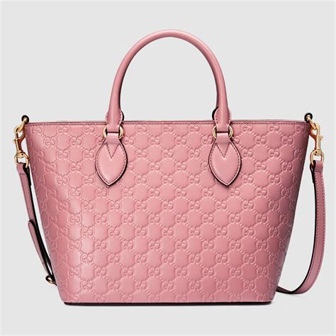 Gucci pink bag